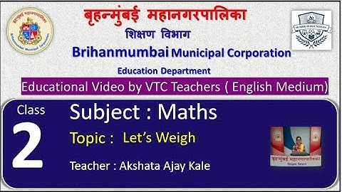 Class : 2nd  Mathematics L  Let