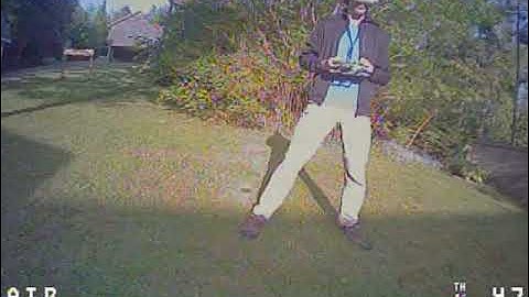 Albatross FPV - IGOW Season 4, Week 4: Emax Split S to Loop #igow4