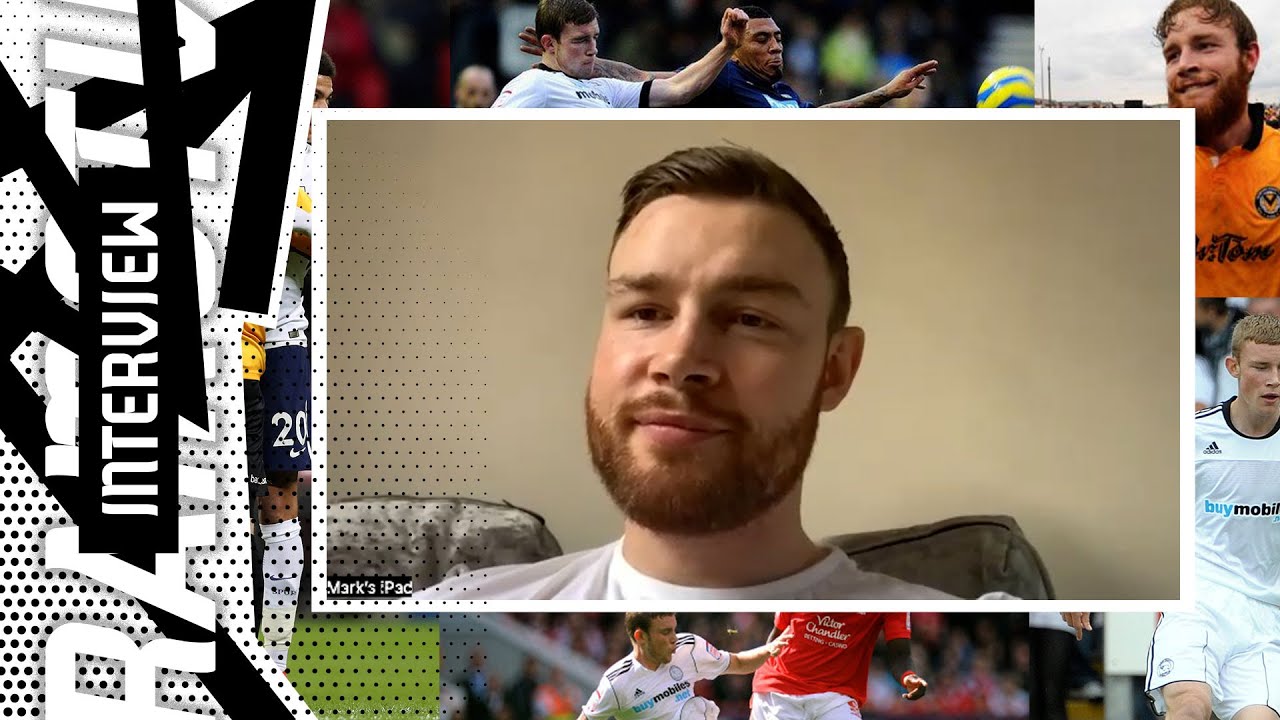 INTERVIEW | Mark O'Brien on Newport County FA Cup Tie