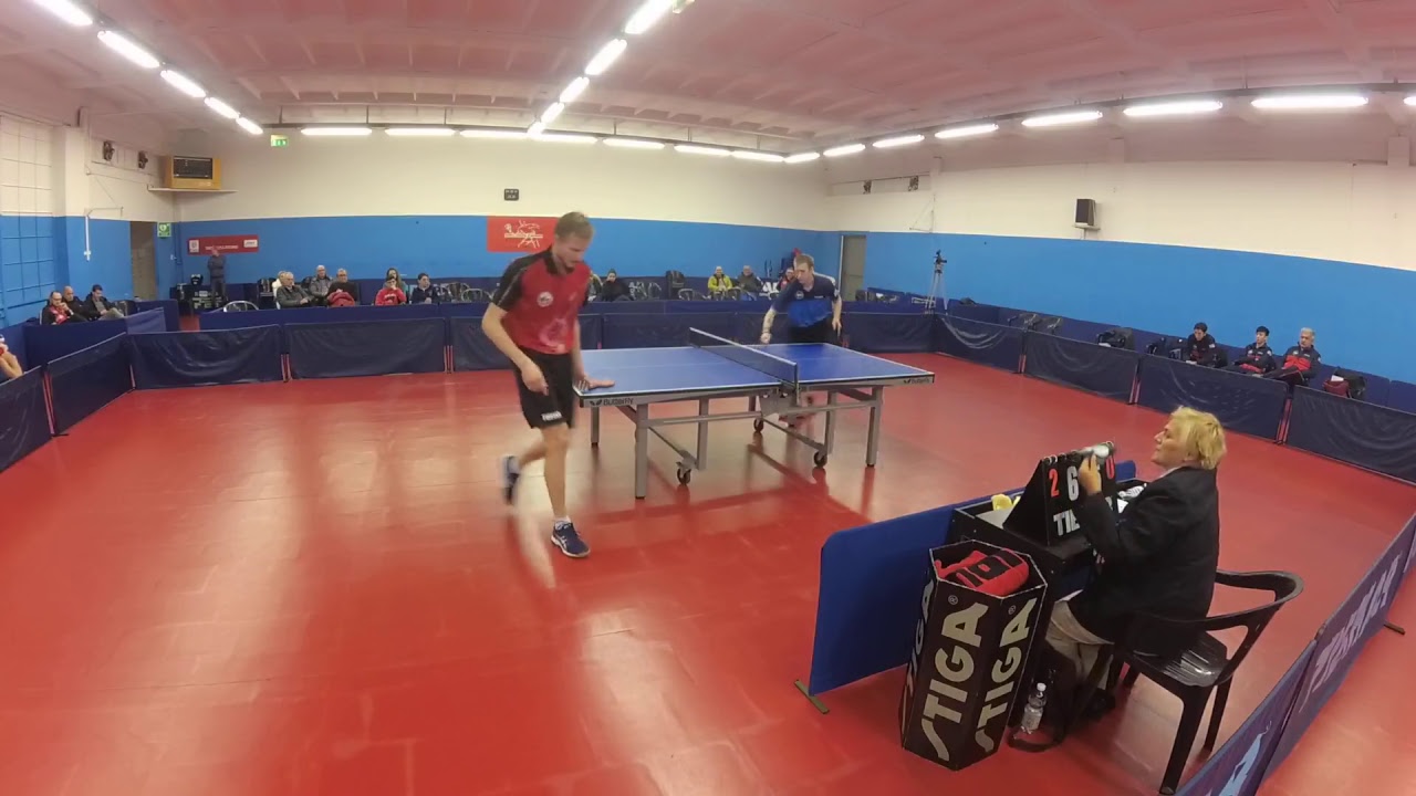 Serie A1:
TT LOMELLINO - CRAL ROMA