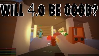 My Thoughts on 4.0