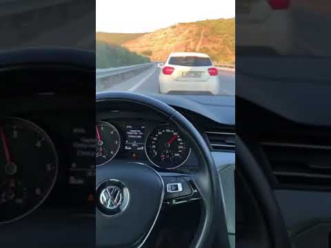 İnstagram Fake Story | Araba Snap | Volkswagen