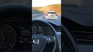 İnstagram Fake Story | Araba Snap | Volkswagen