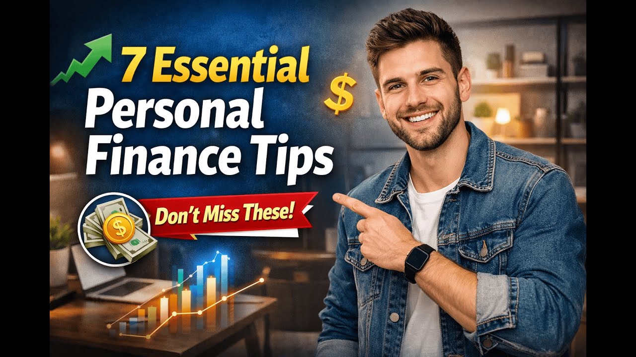 7 Essential Personal Finance Tips
