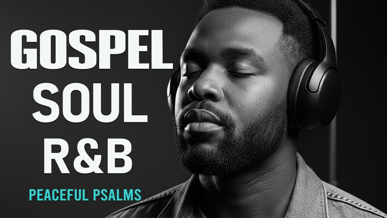 Soulful R&B Psalms 🎧 Lo-Fi Christian Worship & Music
