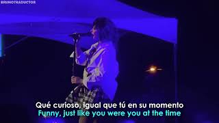 Demi Lovato - 29 \/\/ Lyrics + Español \/\/ Live