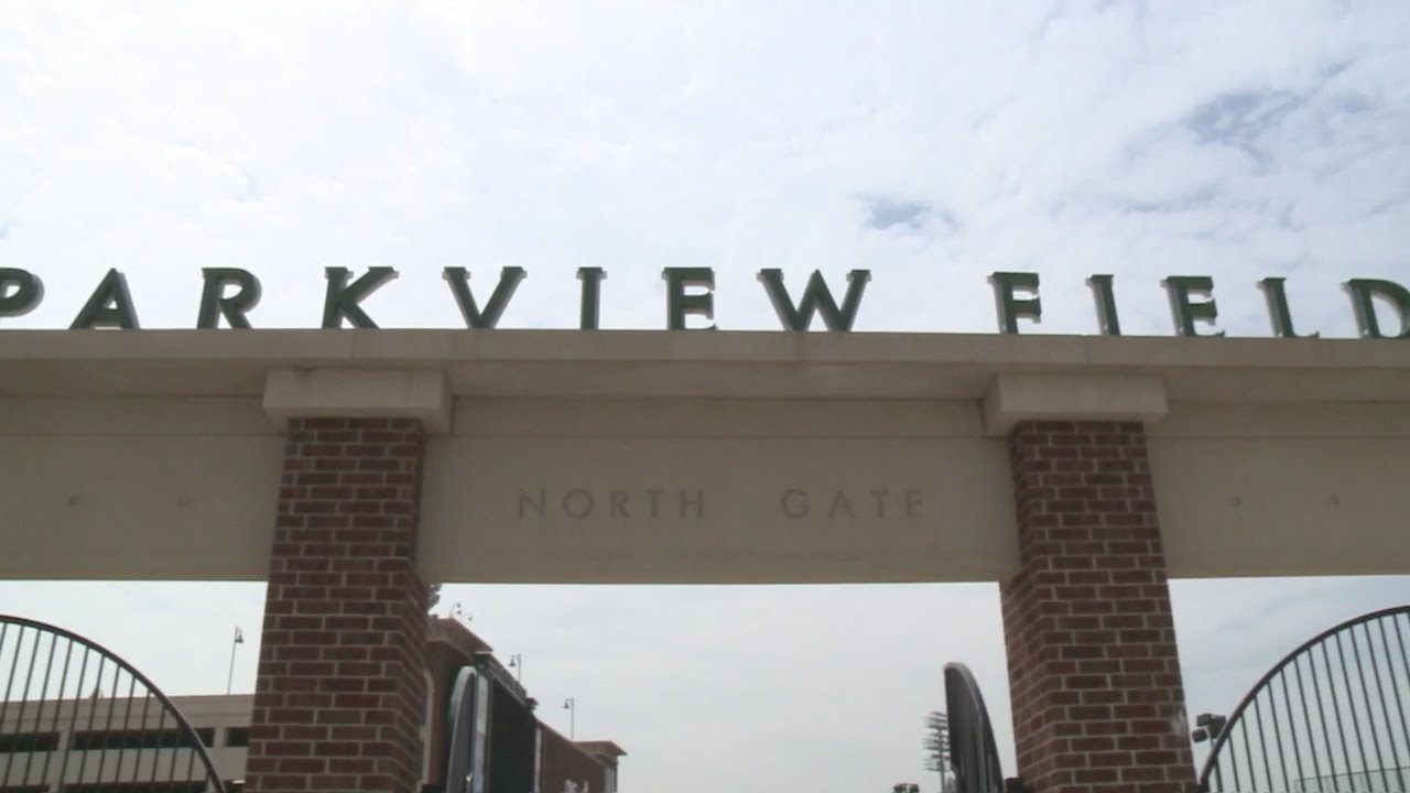 Parkview Field honored