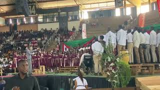 Tenzi ndimi makasika (Ownchoice) St Joseph's Hatfield @2024 Archdiocese Of Harare Choir Competitions