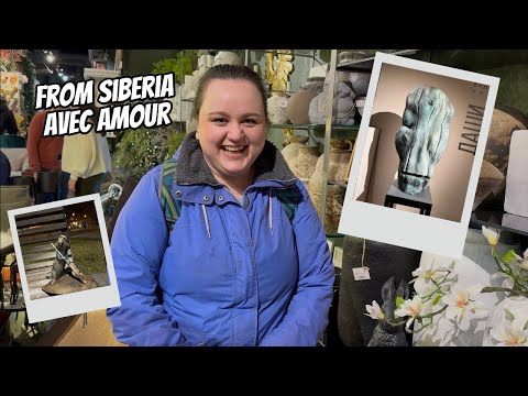 ОДНАЖДЫ В НОЯБРЕ | влог на русском с субтитрами