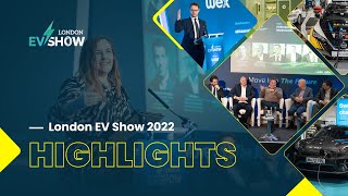 London EV Show 2022 Highlights