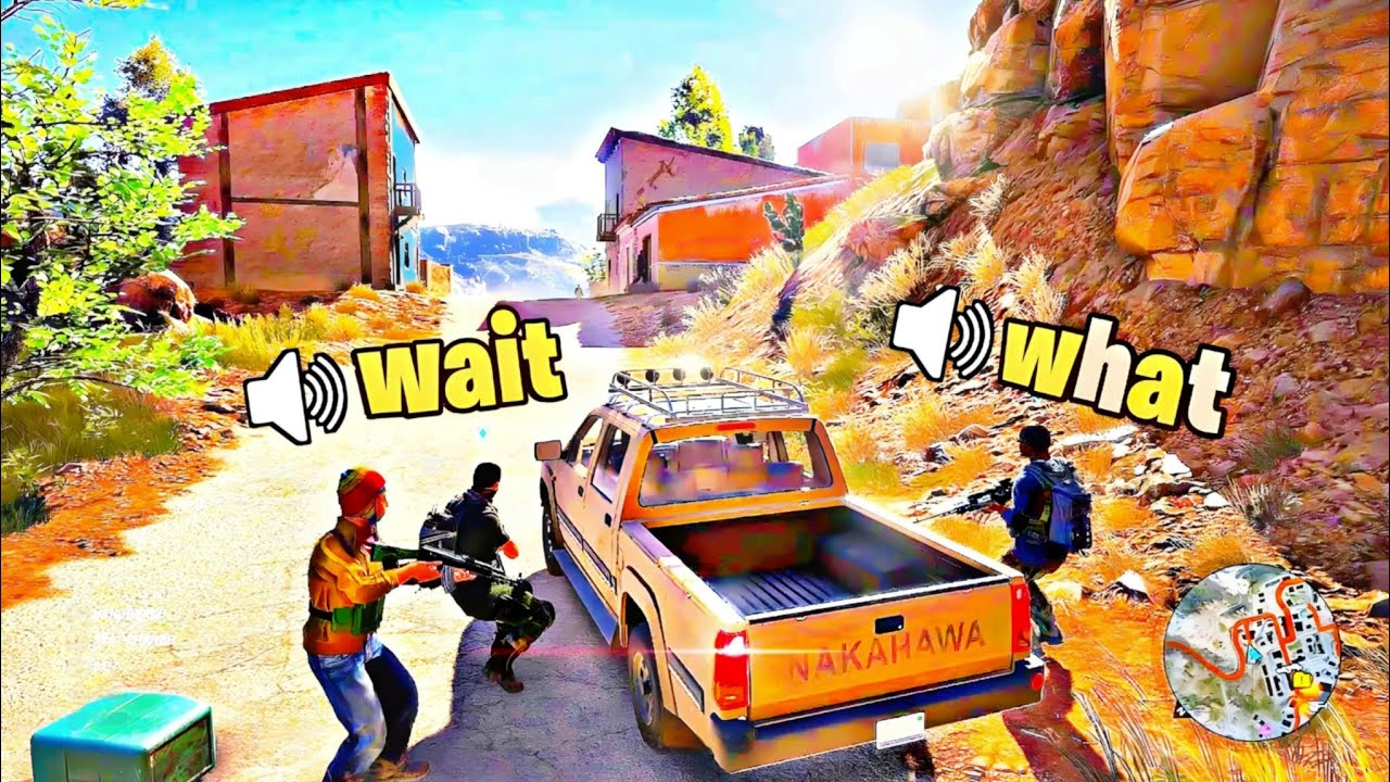 16 Crazy Fun Multiplayer Mobile Games to Play with Friends (2025) | High Graphics