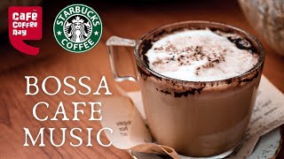 Bossa Cafe Music| SMOOTH BGM | STARBUCKS | CCD| COFFEE SHOP| CAFE MUSIC INDIA screenshot 5
