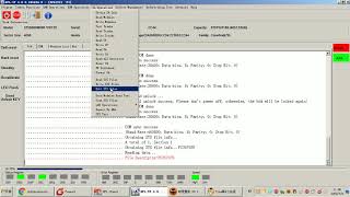 ST5000DM000 Firmware Repair Partial Sector Repair by DFL Seagate HDD Repair Tool