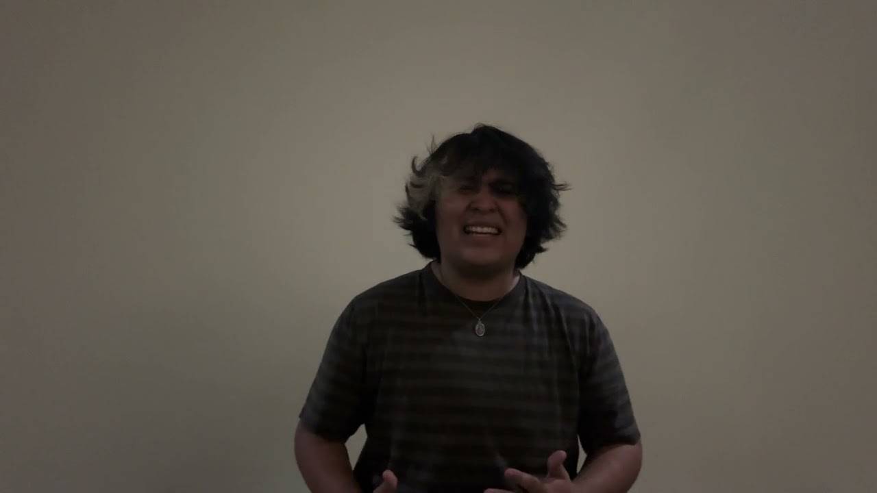 Nathaniel Menchaca sings 'It Takes Two' preview