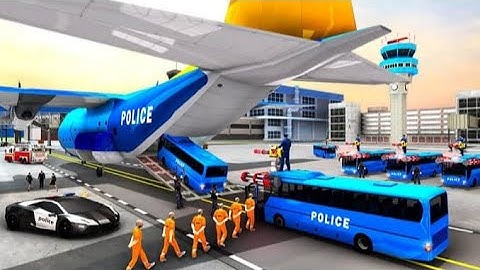 City Tourist Bus Driving Simulator - Offroad Coach Bus Simulator Gameplay part 6 - Harini Gameplay