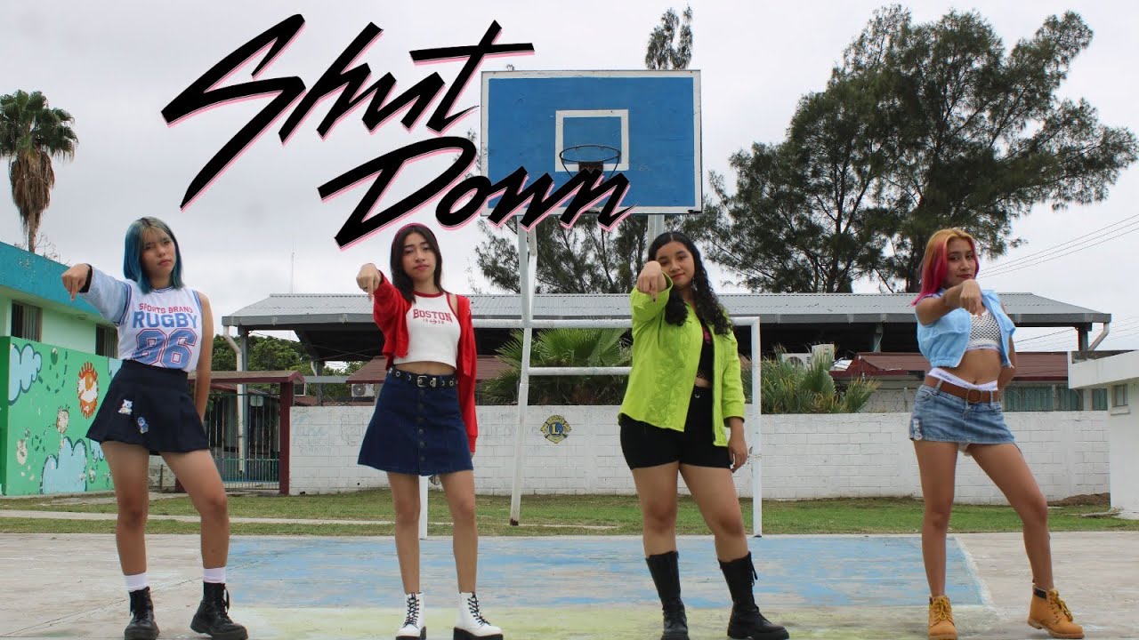 “Shut down” BLACKPINK  ~Dance cover~ // Sparkle ✨