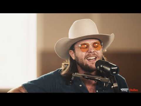 Tyler Halverson - 'Closer' | Holler Nashville Sessions Presented by Montucky Cold Snacks