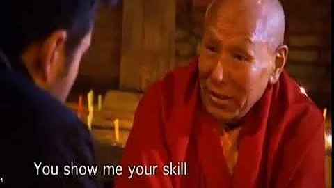 Real Magic - Levitating Monk - Can You Believe You Eyes ?