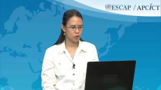 Academy Module 10: ICT, Climate Change and Green Growth - Session 5