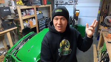 1025r - Everything That Has Broke! 230 Hours!