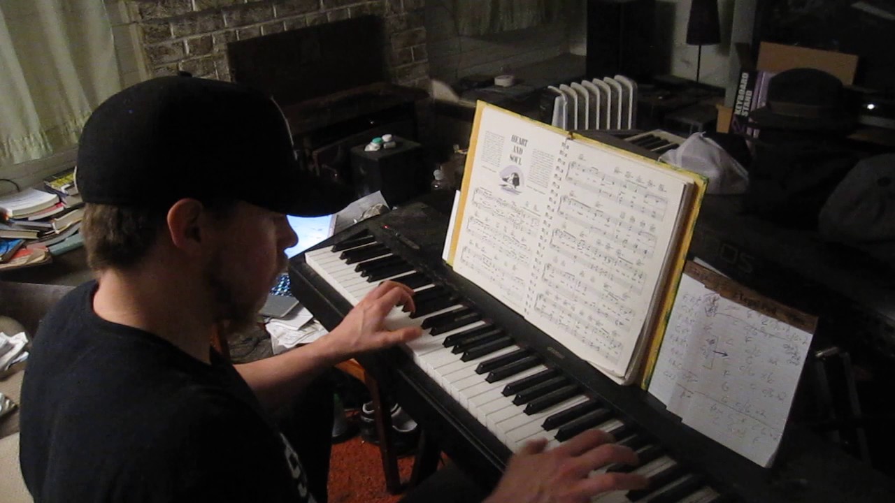 JayZ Hard Knock Life Piano Cover YouTube