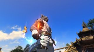 The Avatar, Way of The Elements Monk