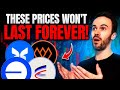 Altcoins Are Following THIS! Base Top Coins To Hold Before Altcoin Season Starts!