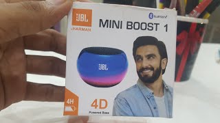 Unboxing JBL mini bluetooth speaker  #shorts #youtubeshorts #shortvideo