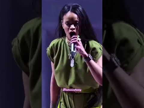 #rihanna Don’t act