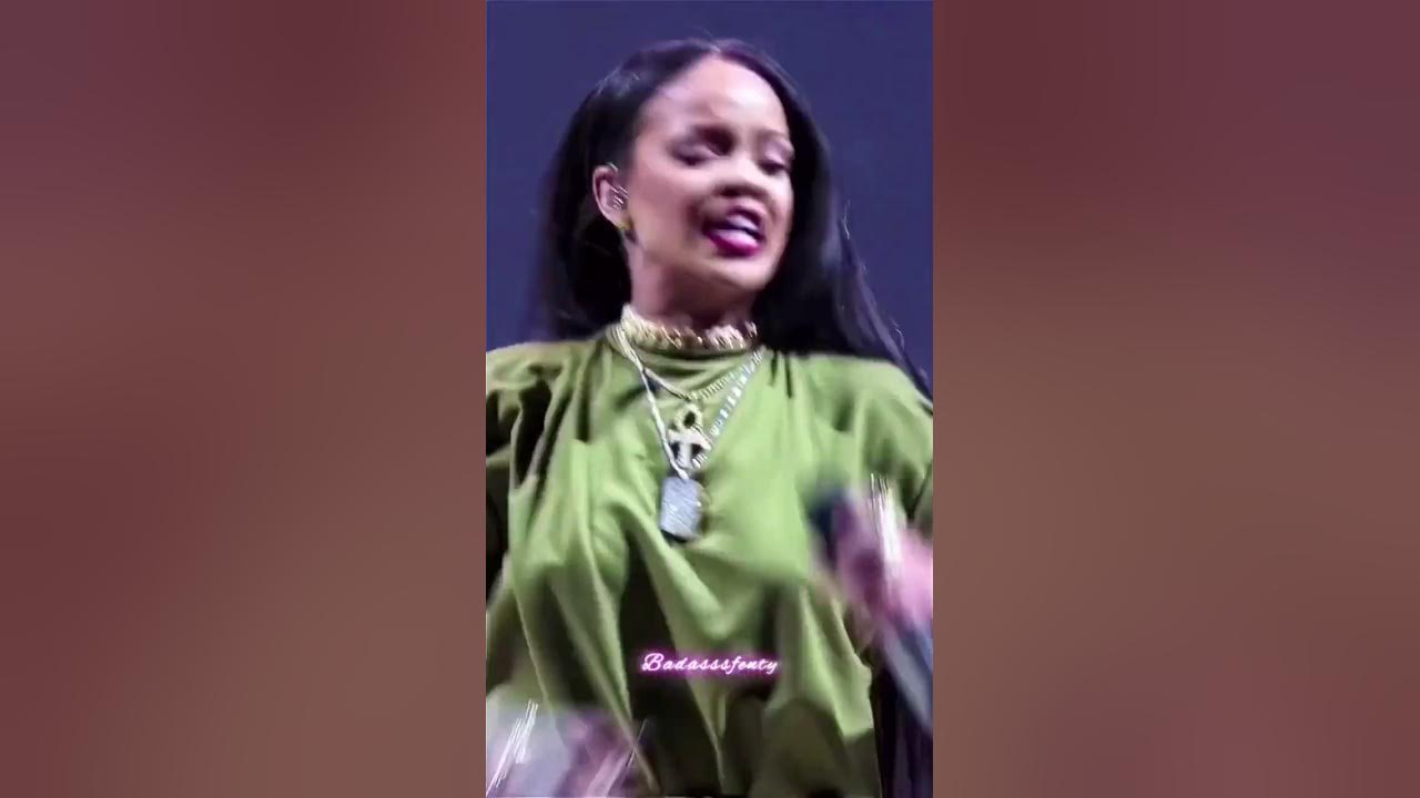 #rihanna Don’t act like you forgot! #iconic