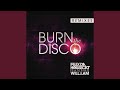Miniature de la vidéo de la chanson Burn The Disco (David Heartbreak Remix)