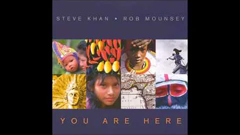 STEVE KHAN & ROB MOUNSEY - Peanut Soup