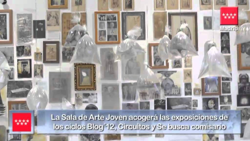Programación de las salas de exposiciones y museos en la región cultural assimilation