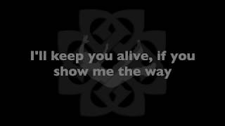Breaking Benjamin - Give Me A Sign (Lyrics)