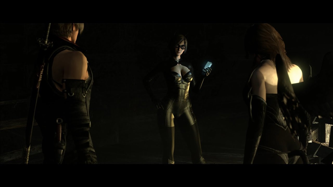 Resident Evil 6 - Co-op 4K 60FPS - Leon Campaign | Part 1