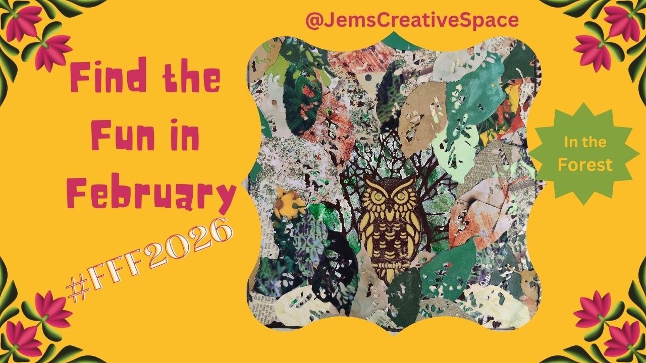 #fff2026, Find the Fun in February - 11 