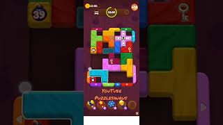 Wood Color Jam level 641 642 logic puzzle game