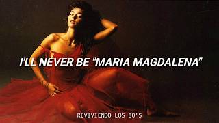 Sandra - I'll Never Be (Maria Magdalena) | Subtitulado al Español