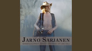 Video thumbnail of "Jarno Sarjanen - Mustat kaleerit"
