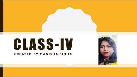 Class - IV Ch - 3 More on Paint 3D ( part 3)