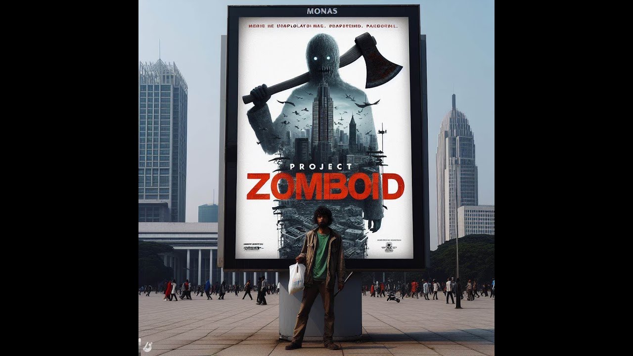 PROJECT ZOMBOID Pemain Balikpapan - YouTube