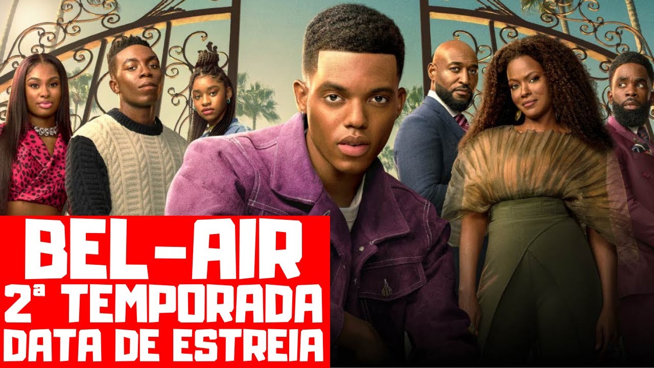 Bel-Air Temporada 2 - assista todos episódios online streaming