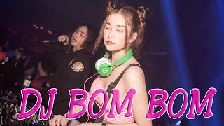 #DJ BOM BOM - DISCO NONSTOP TECHNO REMIX - DJ BOMBOM MUSIC REMIX 2024