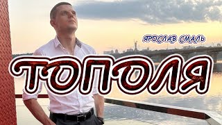 Ярослав Смаль - Тополя / НОВИНКА 2024. Слухай українське.