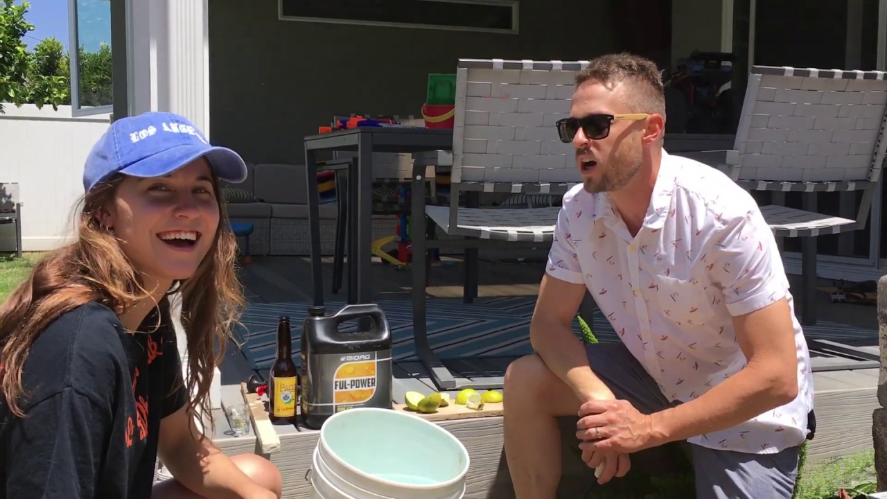 How to Grow Cannabis Outdoor-- #18 Cafe Juan, "Can't See Me" (demo) and "All of Me" (cover)