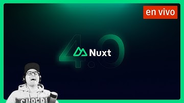 #06 🚀 Estudiando en vivo - Nuxt Auth Utils / Novedades de Next 16 beta