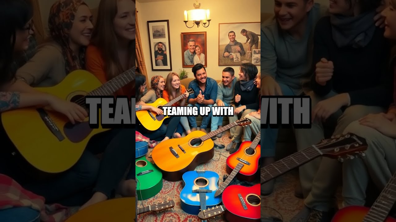 Gigi the Guitar's Groovy Gig - YouTube