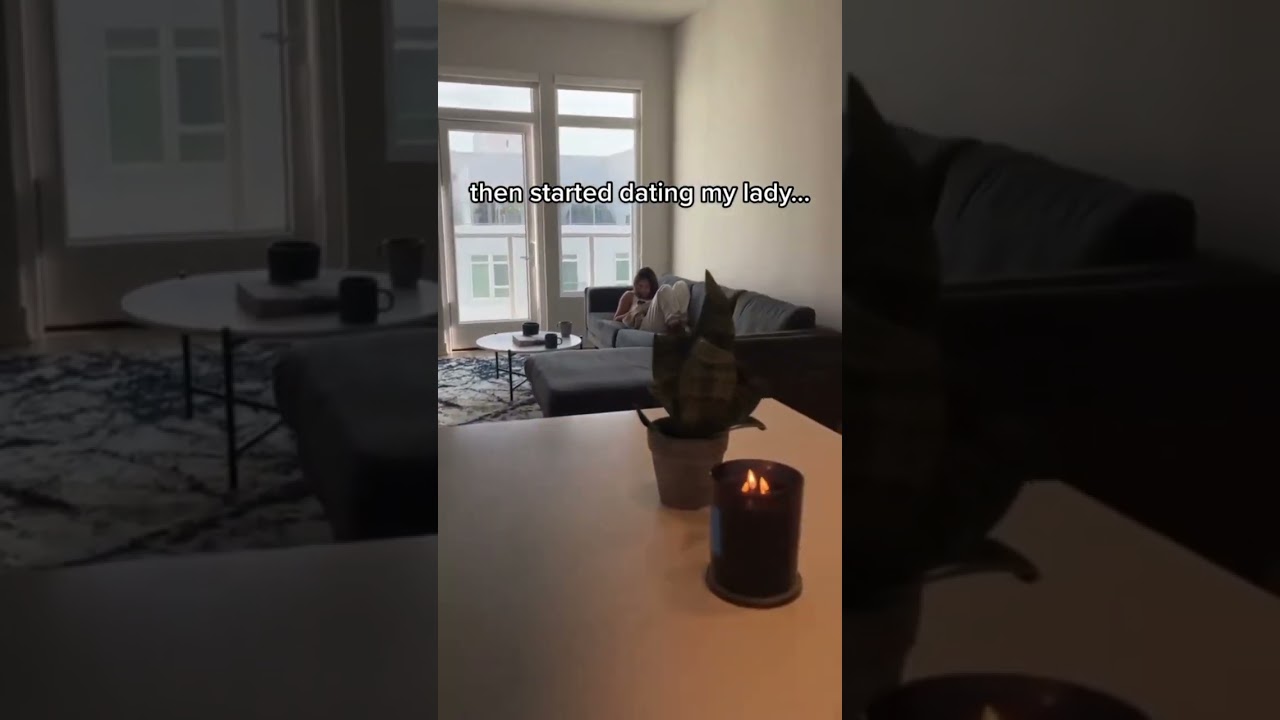 My journey after getting my first one bedroom apartment… 