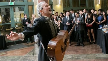 Dean Rich Lyons: Berkeley Leader