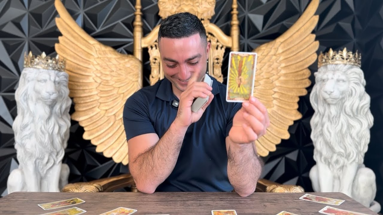 РЫБЫ — Кто-то приходит с ТУЗОМ ЖЕЗЛОВ, Рыбы! Вы оба притягиваетесь, как магниты! 17-23